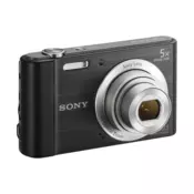 Fotoaparat Sony CyberShot W800+TORBICA