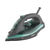 VOX Pegla na paru DBL2551, 2600 W, Crna