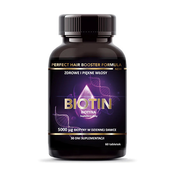 Biotin 5000 µg, 60 tableta