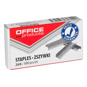 Sponka strojna 24/6 Office products 1000/1