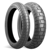 Bridgestone AT 41 F ( 110/80 R19 TL 59V M+S karakteristika, M/C, prednji tocak )