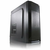 LC POWER Kucište za racunar 7036B - LC-7036B-ON - LC600H-12 - ATX Midi-Tower kucište sa napajanja 600W, crno