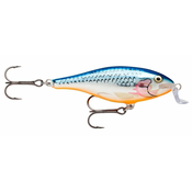 Rapala Shallow Shad Rap Silver Blue 7 cm