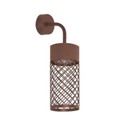MOTLEY VANJSKA ZIDNA SVJETILJKA LED 9Watt 395Lm IP65 3000K SMEÐA NL9060321