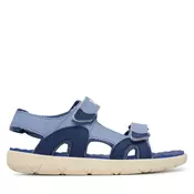 Sandali Timberland Perkins Row TB0A43EAA7Y1 Modra