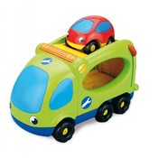 SMOBY Vroom Planet kamion 21*12*13,5 cm 211099