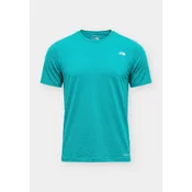 THE NORTH FACE Funkcionalna majica ADVENTURE cijansko modra