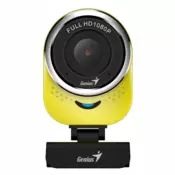 Web kamera Genius QCam 6000 Yellow/2.0 Mpix/1920 x 1080