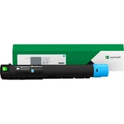 Lexmark 85D0HC0 XL moder, originalen toner
