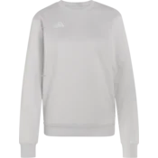 adidas Entrada 26 Sweat Top - ženska majica, siva, veličina L