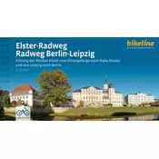 Elster-Radweg . Radfernweg Berlin-Leipzig