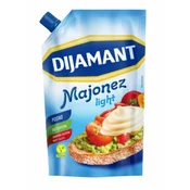 MAJONEZ LIGHT DIJAMANT 285ML DOJPAK