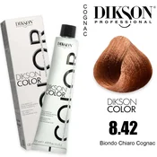 Dikson Dikson color 120 ml 8.42 light blond cognac