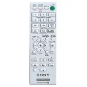 General SONY RM-AMU149W - originalni daljinski upravljalnik