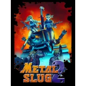 SNK Playmore Game Key Metal Slug 2 (Cijeli svijet)