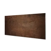 tulup.si Slika na akrilnem steklu Lesa zrn teksturo 140x70 cm 4 obešalnika