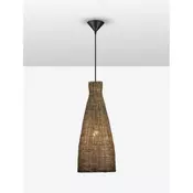 RIELO VISILICA SMEÐI RATAN E27 1X12W IP20 NL9586666