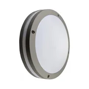 LED spoljašnje zidno svetlo JONAS LED/18W/230V IP54 sivo