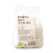 bio&bio Jasmin riža, (3858890133912)