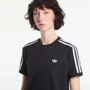 adidas Majica Pleated 3S LG4313 Črna Regular Fit
