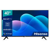 HISENSE TV LED 40A4HA