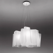 LOGICO MINI VISEČA SVETILKA 3x120° SILK 31,5 W 220 V-240 V 2906 lm AR0698020A