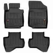 shumee GUMIJASTE PREPROGE, PREPROGE ZA VRATA, PREPROGA ZA VRATA PEUGEOT 107 2005-2014, 3D KORITO