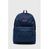 JANSPORT Superbreak Plus Nahrbtnik 627755 Modra