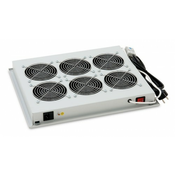 Hladilna enota zg/sp 60W 6x vent.Triton sive barve