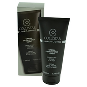 Collistar Linea Uomo depilacijska krema za vse tipe kože (Depilatory Cream for Men) 200 ml