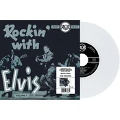 Elvis Presley - Rockin With Elvis (Limited Edition) (White Coloured) (LP)