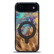 shumee Ovitek Bewood Unique za iPhone 17 Air - Planets - Mercury z MagSafe