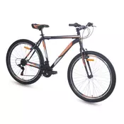 Bicikl DURANGO 27.5/18 crna/narandžasta MAT ( 650131 )