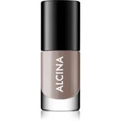 Alcina Nail Color lak za nohte odtenek Elegance Nude 5 ml