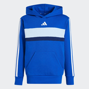 ADIDAS SPORTSWEAR Športna majica modra/marine/voda/bela