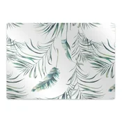 Decormat Podloga za stol Leaves like feathers 140x100 cm 2 cm