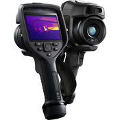 FLIR FLIR E76 toplotna kamera -20 do 1000 °C 30 Hz MSX®\, MeterLink™\, WiFi, (20638464)