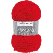 Schoeller + Stahl Allround 90037-03 Red Pletilna preja