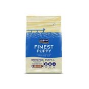 FISH4DOGS Finest Puppy small bela riba s krompirjem