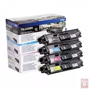 TN326BK - Brother Toner, Black, 4000 pages