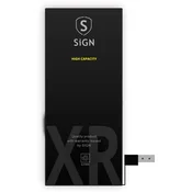 Sign Baterija visoke zmogljivosti iPhone XR - 3610 mAh