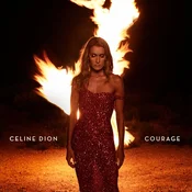 Celine Dion - Courage (Reissue) (Pearl/White Coloured) (2 LP)