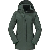 Schöffel Jakne uniwersalne zelena XL Heat Cambria