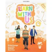 Learn With Us Level 4 Activity Book with Online Practice