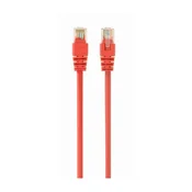 *Patch kabel Cat.6 UTP 1m rdeč