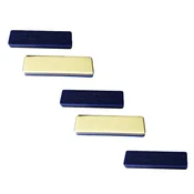 Mave 10 kos Magnetna priponka 45x13 mm