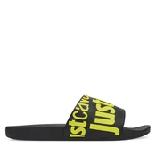 Natikači Just Cavalli 78QA3SZ1 ZS785 Črna