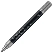 MARKER AKRILNI 2,4 MM LUMOCOLOR STAEDTLER 349-81 SREBRNI