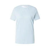 SELECTED FEMME Majica SLFMY ESSENTIAL svetlo modra