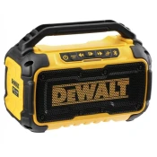DeWalt XR 18V 0*AH Bluetooth gradevinski zvucnik - DW DCR011-QW